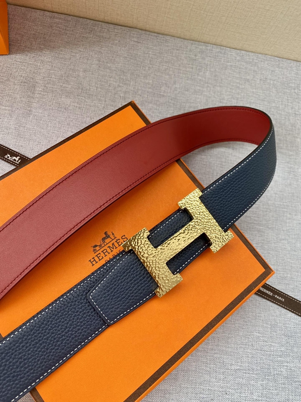 エルメス激安ベルト素材ディテール